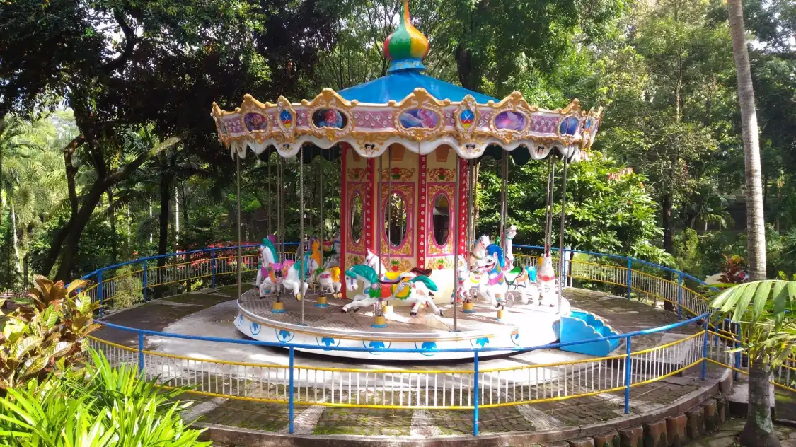Hotel dekat Kyai Langgeng Park