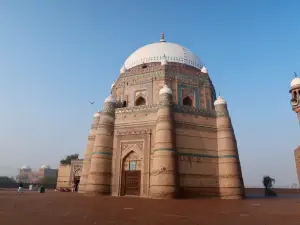 Tomb of Hazrat Shah Rukn-e-Alam (RA)