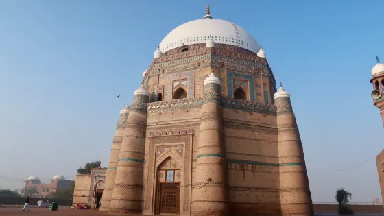 Tomb of Hazrat Shah Rukn-e-Alam (RA)