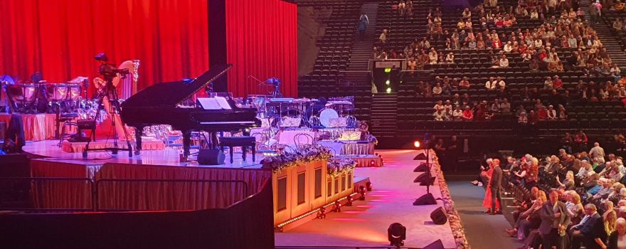 Resorts World Arena