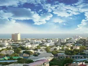 Govornors House Mogadishu