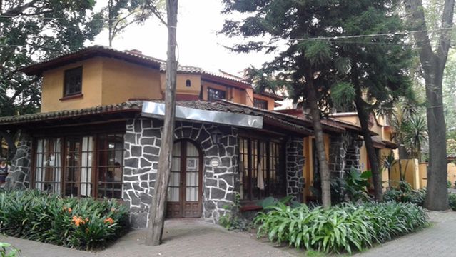 Casa de Cultura Jesus Reyes Heroles