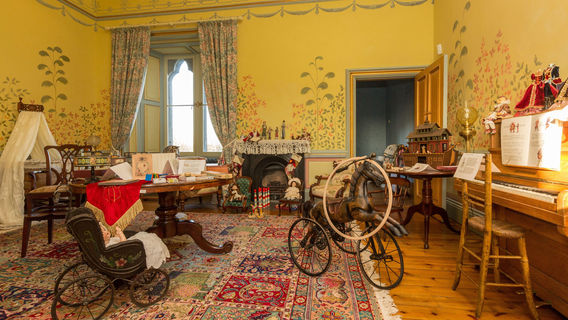 Château de Kilkenny