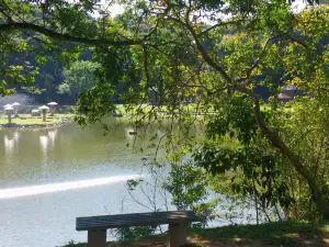 Parque Zoobotanico