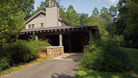 Uwharrie National Forest