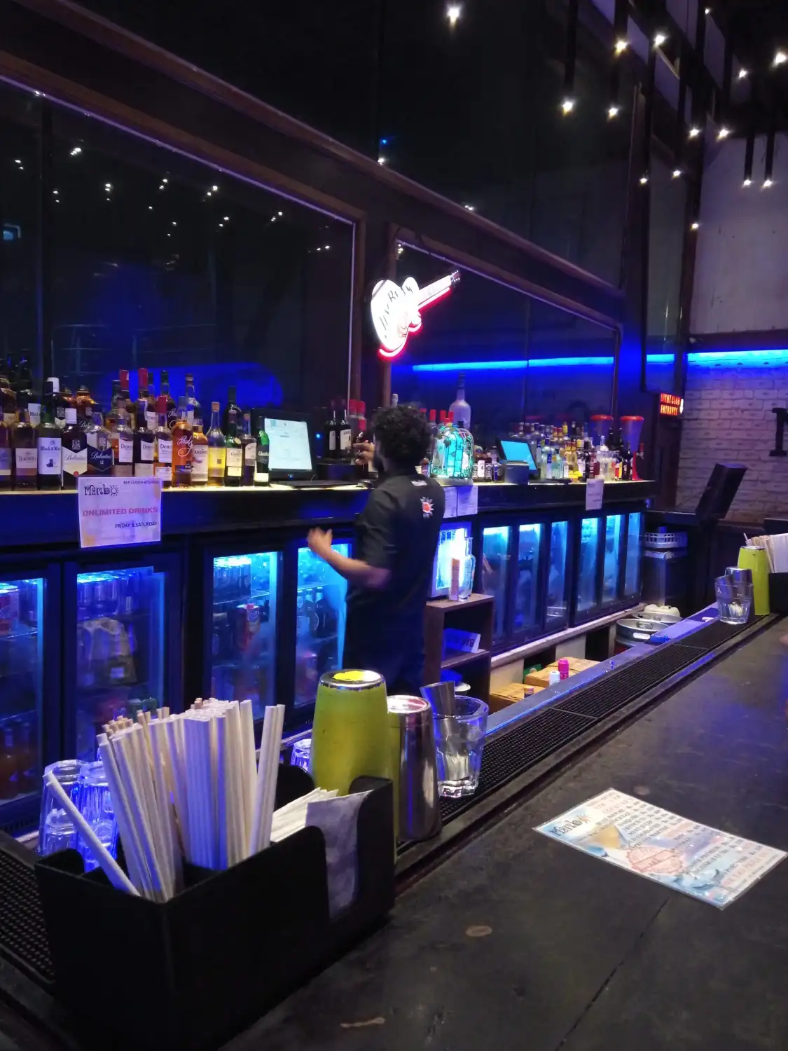 Hotels near Cafe Mambo Goa