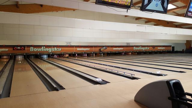 Bowling du Pontet