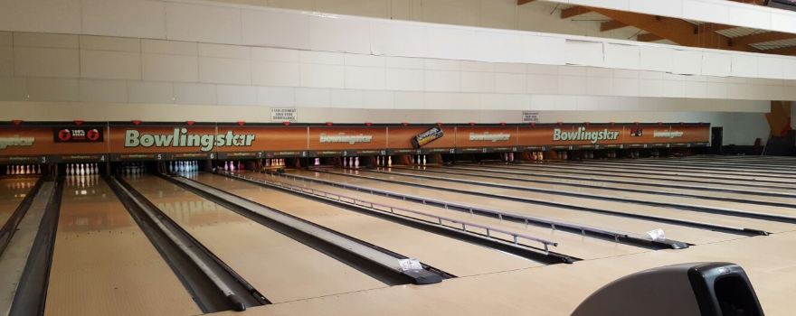 Bowling du Pontet