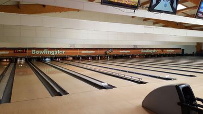 Bowling du Pontet