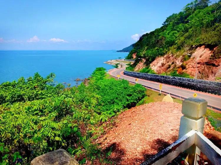 Hotels near Kung Wiman Beach