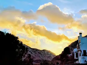 Parque natural de la Sierra de Grazalema
