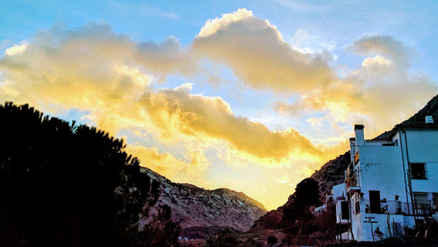 Sierra de Grazalema natural park