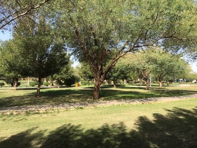 Aliskan park