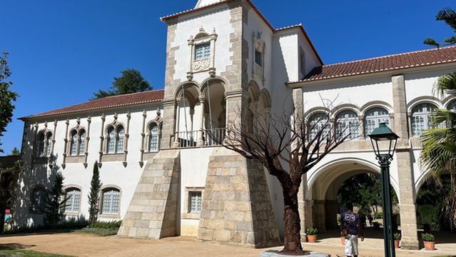 Évora Public Garden