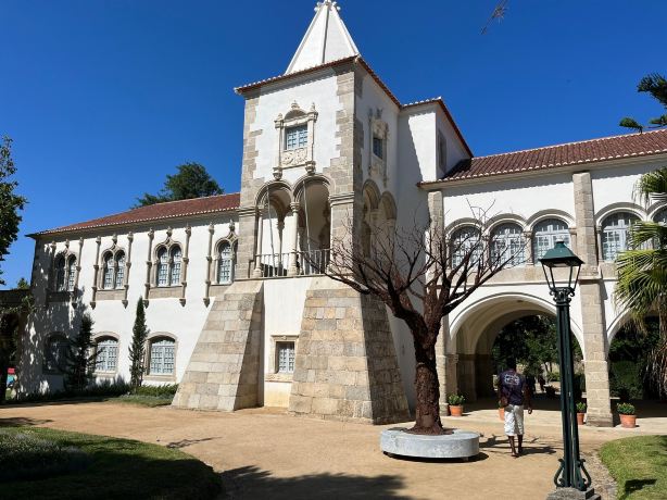 Évora Public Garden