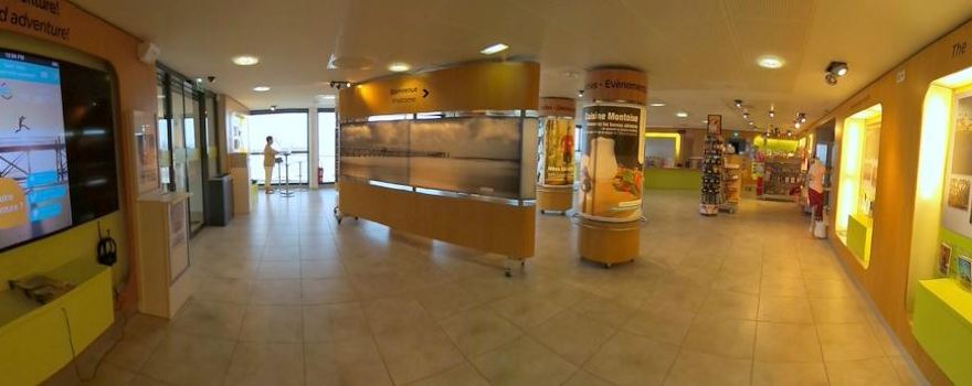 Office de Tourisme de St Jean de Monts
