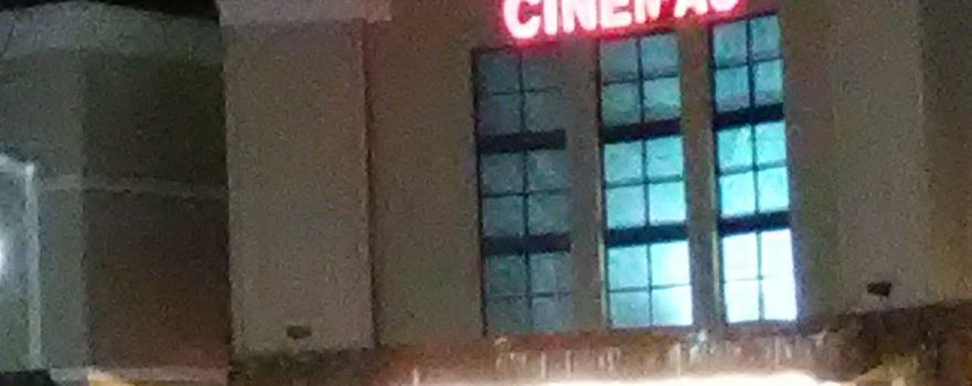 Regal Cinemas Georgian 14