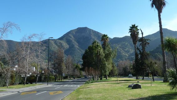 Santiago Province