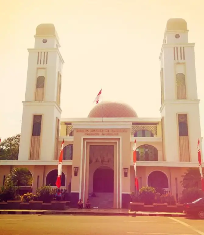 Pandeglang Sub-District