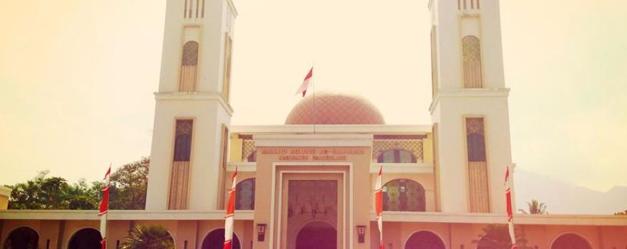 Masjid Agung Pandeglang