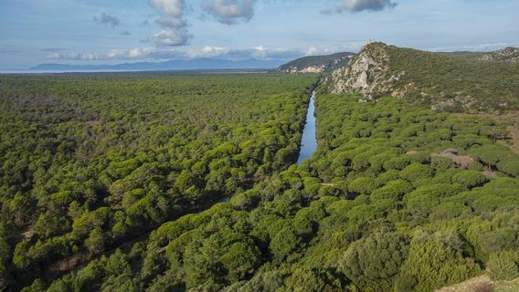 Parco Naturale della Maremma