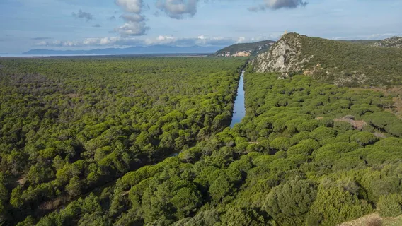 Parco Naturale della Maremma