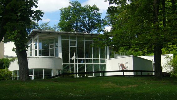 Naturkundemuseum