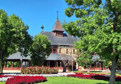 Palic Lake