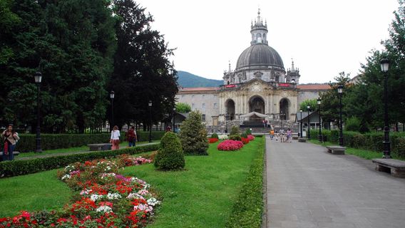 Santuario de Loyola