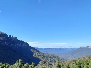 Blue Mountains