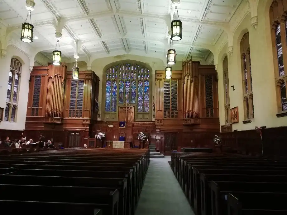 Hotel in zona St Stephen's Uniting Church