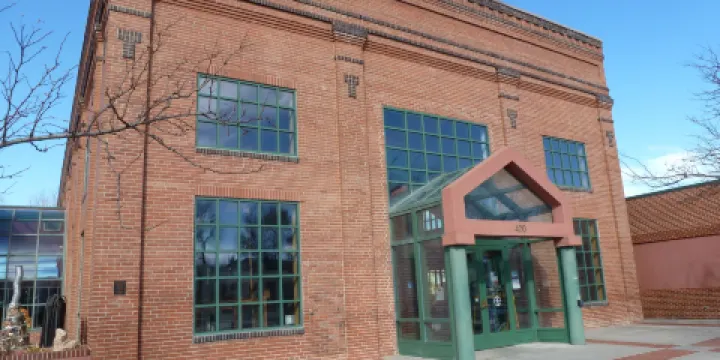 Nicolaysen Art Museum