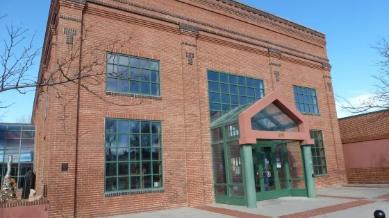 Nicolaysen Art Museum