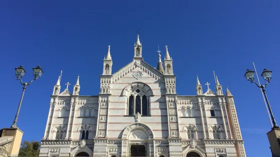 Sanctuary of Our Lady of Montallegro