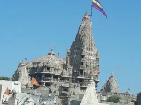 Dwarkadhish Temple