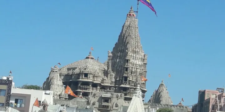 Dwarkadhish Temple