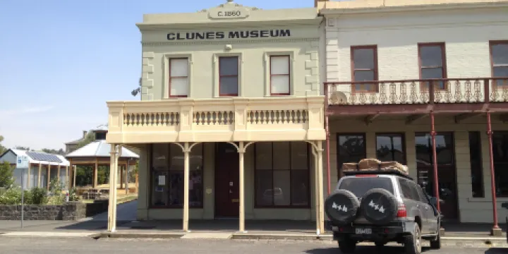 Clunes Museum