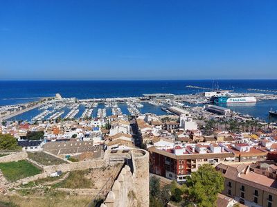 Castle of Denia