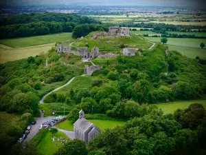 Rock of Dunamase
