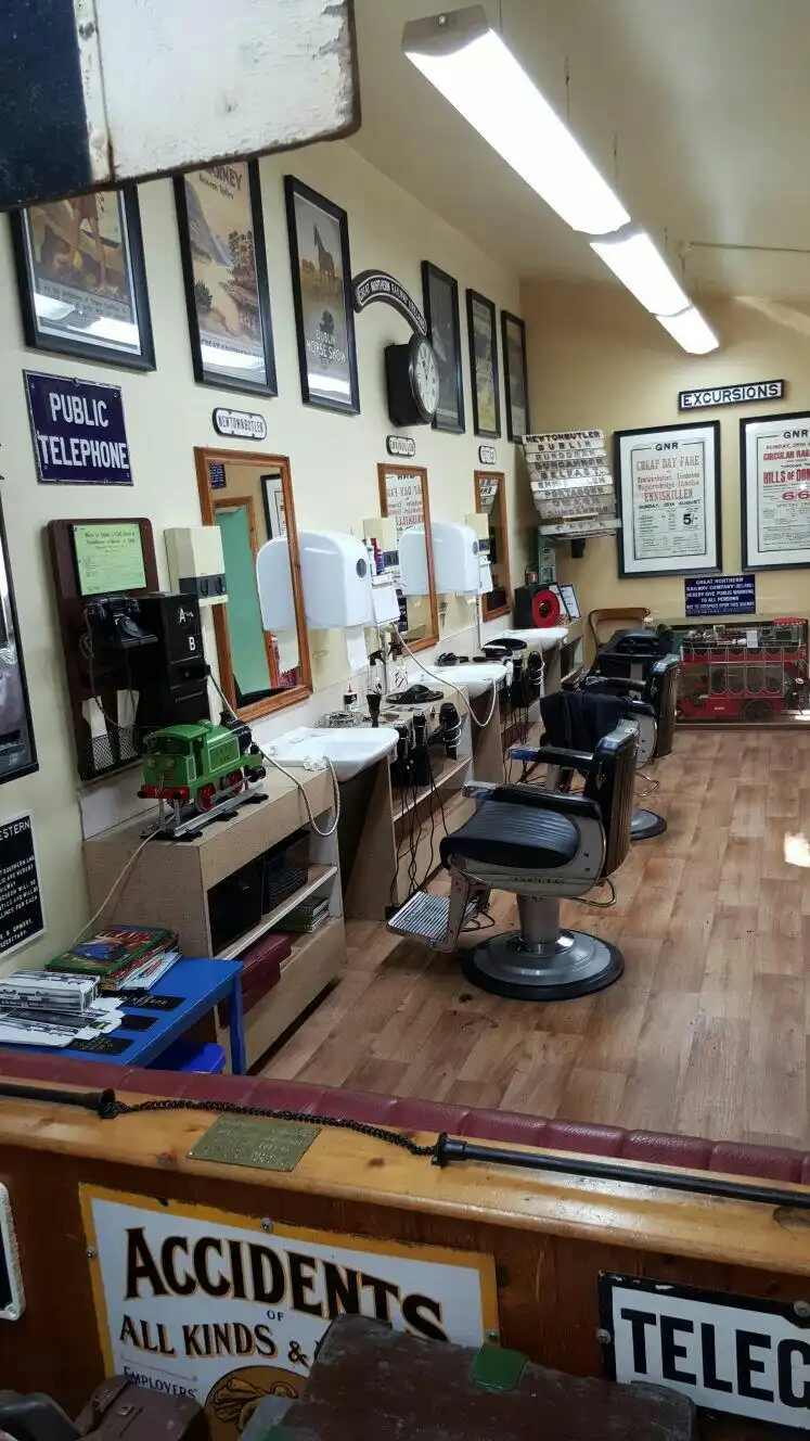 Hotels in der Nähe von Headhunters Barber Shop & Railway Museum