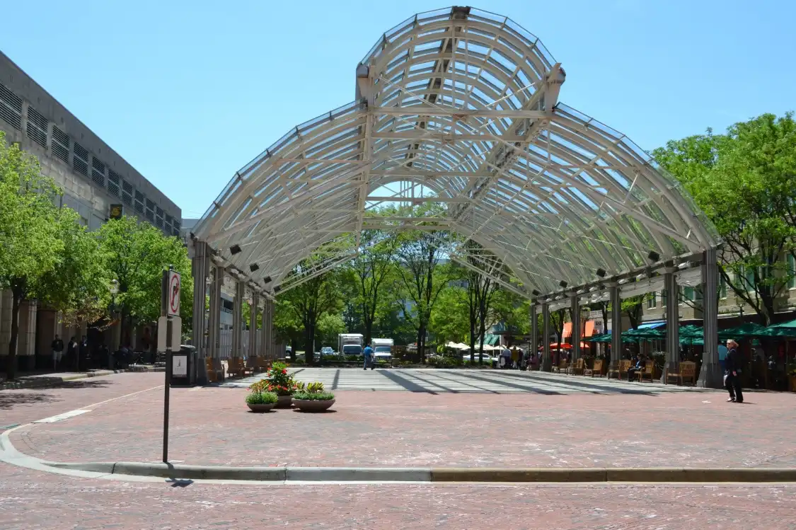 Hotels near Reston Town Center