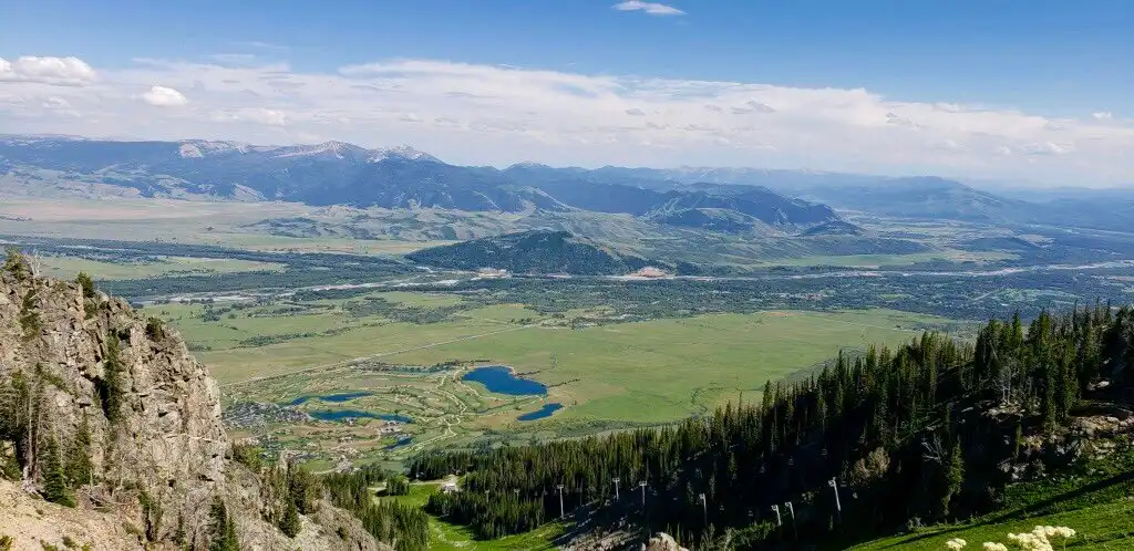 Hotels near Rendezvous Mountain