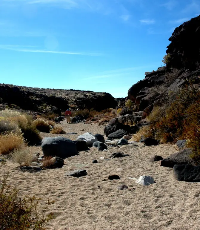 Ridgecrest