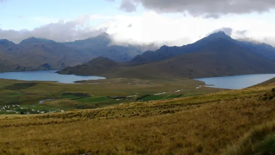Lakes of Ozogoche (Lagunas de Ozogoche)