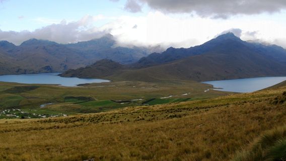 Lakes of Ozogoche (Lagunas de Ozogoche)