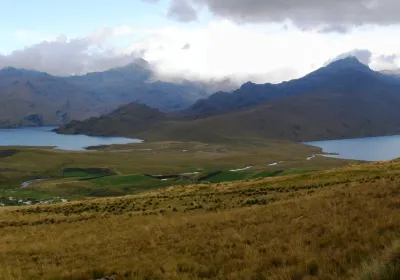 Lakes of Ozogoche (Lagunas de Ozogoche)