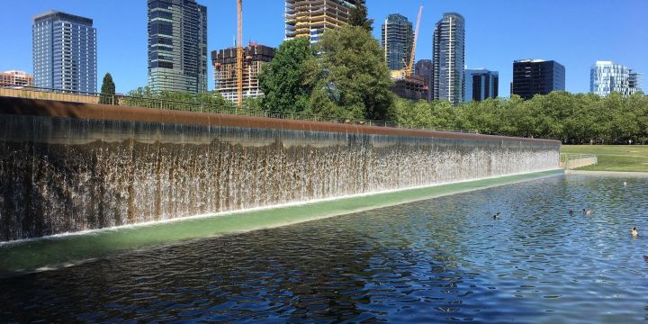 Bellevue Downtown Park