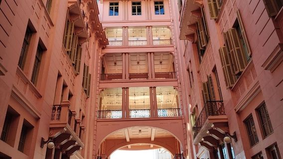 Casa de Cultura Mario Quintana