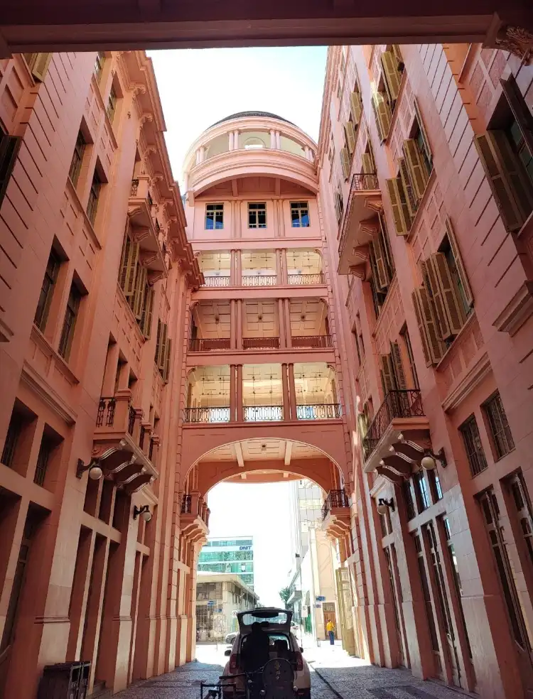 Các khách sạn gần Casa de Cultura Mario Quintana