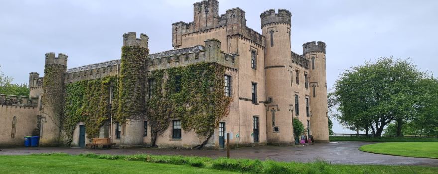The House of the Binns